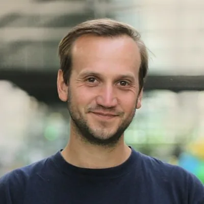 Portrait de Tanguy Warsmann