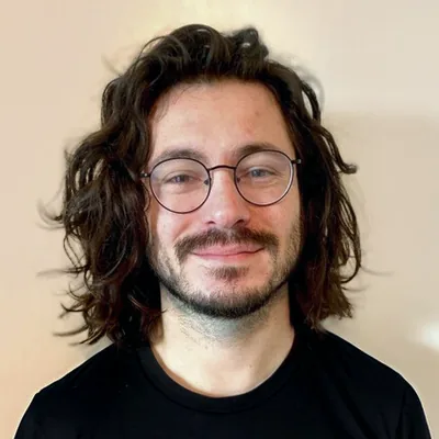 Portrait de Vincent Cance
